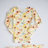 Wildflower Bamboo Loungewear